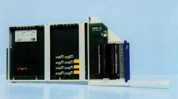 CAMAC extender photograph