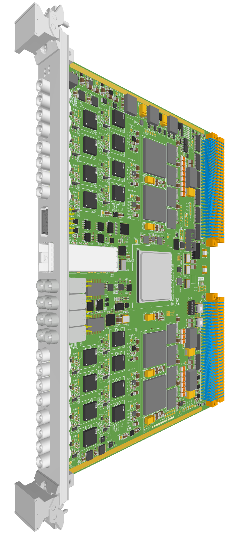 SIS3315 Altium Preview